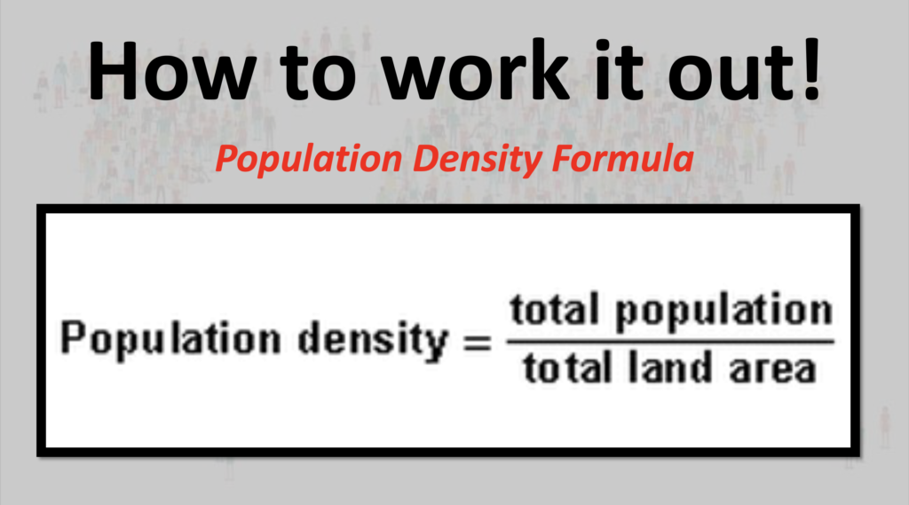 Population Geography